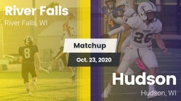 Matchup: River Falls High vs. Hudson  2020