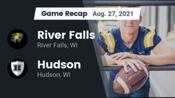 Recap: River Falls  vs. Hudson  2021