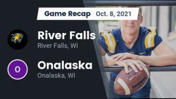 Recap: River Falls  vs. Onalaska  2021