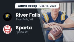 Recap: River Falls  vs. Sparta  2021