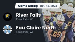 Recap: River Falls  vs. Eau Claire North  2023