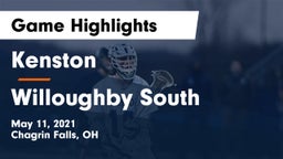 Kenston  vs Willoughby South  Game Highlights - May 11, 2021
