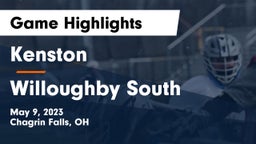 Kenston  vs Willoughby South  Game Highlights - May 9, 2023
