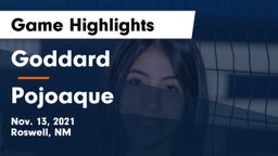 Goddard  vs Pojoaque  Game Highlights - Nov. 13, 2021