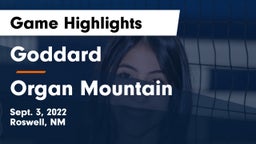 Goddard  vs ***** Mountain  Game Highlights - Sept. 3, 2022