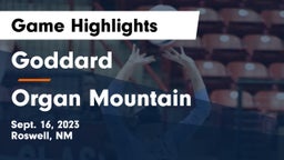Goddard  vs ***** Mountain  Game Highlights - Sept. 16, 2023