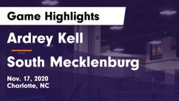 Ardrey Kell  vs South Mecklenburg Game Highlights - Nov. 17, 2020