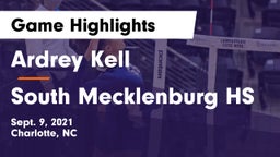 Ardrey Kell  vs South Mecklenburg HS Game Highlights - Sept. 9, 2021