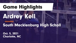 Ardrey Kell  vs South Mecklenburg High Scholl Game Highlights - Oct. 5, 2021