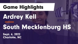 Ardrey Kell  vs South Mecklenburg HS Game Highlights - Sept. 6, 2022