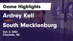 Ardrey Kell  vs South Mecklenburg Game Highlights - Oct. 3, 2022