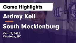 Ardrey Kell  vs South Mecklenburg  Game Highlights - Oct. 18, 2022