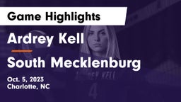 Ardrey Kell  vs South Mecklenburg  Game Highlights - Oct. 5, 2023