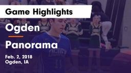 Ogden  vs Panorama  Game Highlights - Feb. 2, 2018