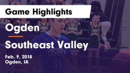 Ogden  vs Southeast Valley Game Highlights - Feb. 9, 2018