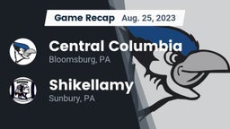 Recap: Central Columbia  vs. Shikellamy  2023