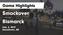 Smackover  vs Bismarck  Game Highlights - Feb. 5, 2019