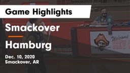 Smackover  vs Hamburg  Game Highlights - Dec. 10, 2020