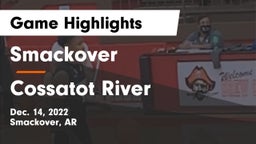Smackover  vs Cossatot River  Game Highlights - Dec. 14, 2022
