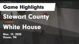 Stewart County  vs White House  Game Highlights - Nov. 19, 2020