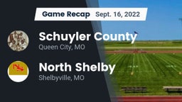 Recap: Schuyler County vs. North Shelby  2022