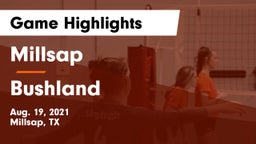 Millsap  vs Bushland  Game Highlights - Aug. 19, 2021
