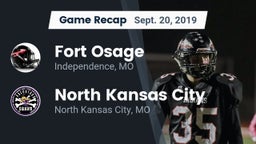 Recap: Fort Osage  vs. North Kansas City  2019
