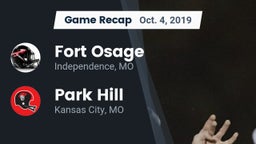 Recap: Fort Osage  vs. Park Hill  2019