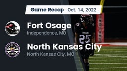 Recap: Fort Osage  vs. North Kansas City  2022