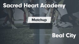 Matchup: Sacred Heart vs. Beal City  2016