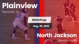 Matchup: Plainview High vs. North Jackson  2019
