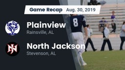 Recap: Plainview  vs. North Jackson  2019