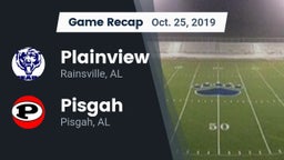 Recap: Plainview  vs. Pisgah  2019