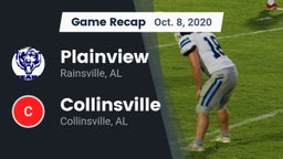 Recap: Plainview  vs. Collinsville  2020