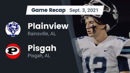 Recap: Plainview  vs. Pisgah  2021