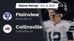 Recap: Plainview  vs. Collinsville  2021