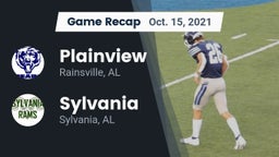 Recap: Plainview  vs. Sylvania  2021