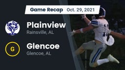 Recap: Plainview  vs. Glencoe  2021