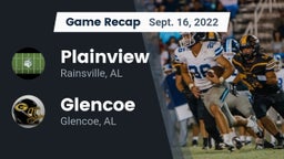Recap: Plainview  vs. Glencoe  2022