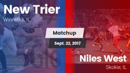 Matchup: New Trier High vs. Niles West  2017