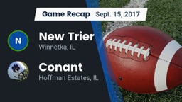 Recap: New Trier  vs. Conant  2017