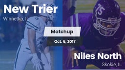 Matchup: New Trier High vs. Niles North  2017