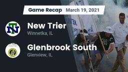 Recap: New Trier  vs. Glenbrook South  2021