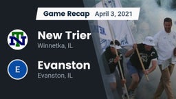 Recap: New Trier  vs. Evanston  2021