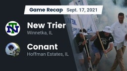 Recap: New Trier  vs. Conant  2021