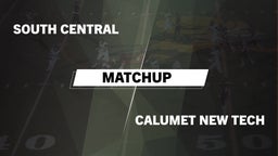 Matchup: South Central High vs. Calumet 2016