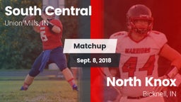 Matchup: South Central High vs. North Knox  2018