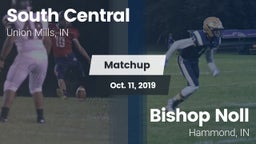 Matchup: South Central High vs. Bishop Noll  2019