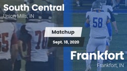 Matchup: South Central High vs. Frankfort  2020