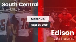 Matchup: South Central High vs. Edison  2020